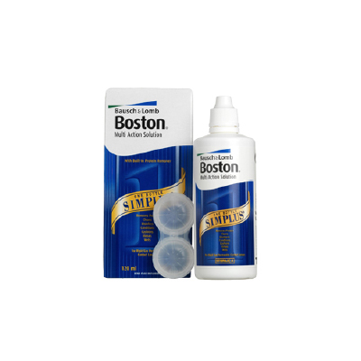 boston01 Boston Simplus Solution fo