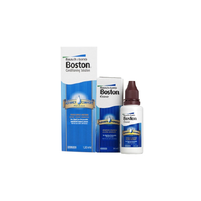 boston02 Boston Advance Conditioning Solution and Boston Advance Cleaner