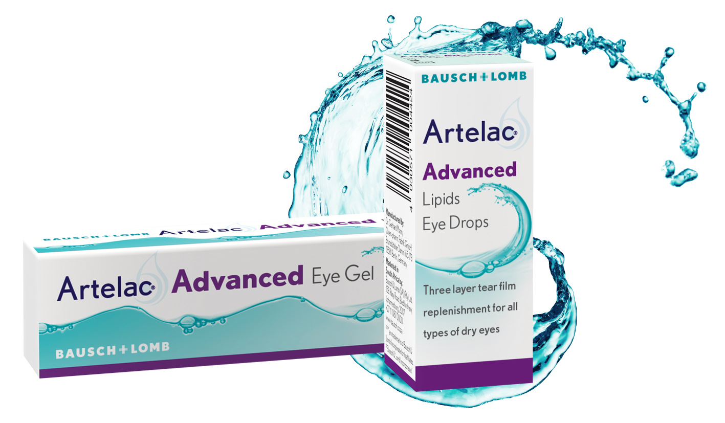 Artelac advanced_2 Artelac Advanced eye drops and eye gel