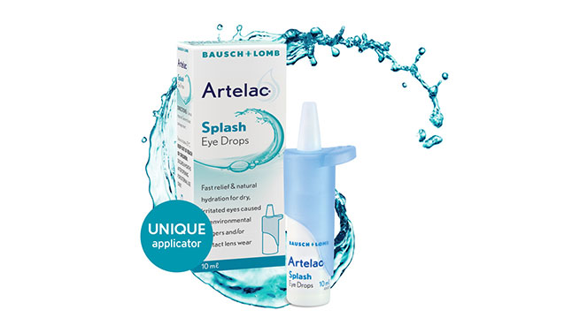 artelac splash