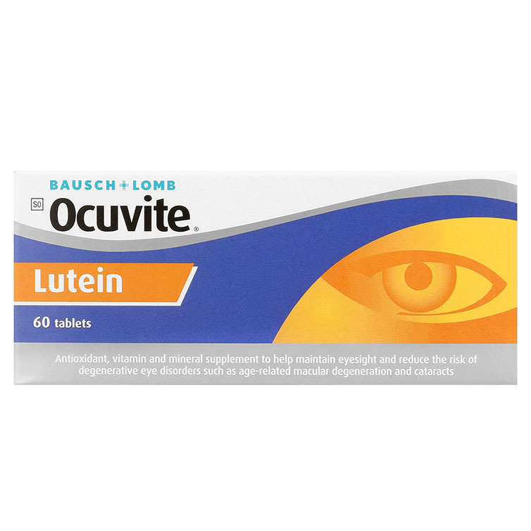ocuvite-lutein